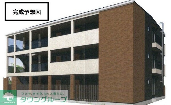 アウル吉祥寺南の物件外観写真